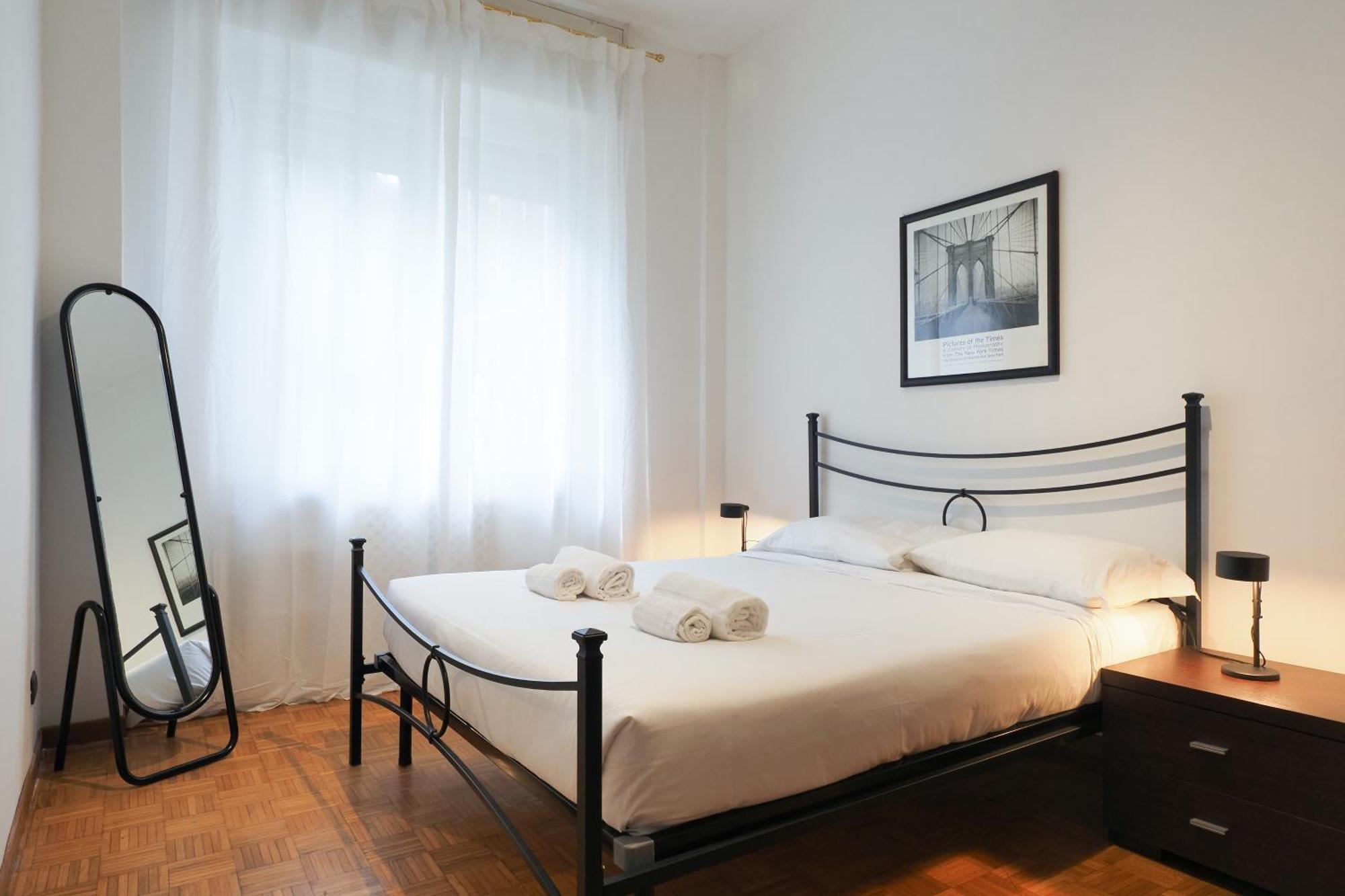 Primopiano - Palmaria B Apartman Milánó Kültér fotó