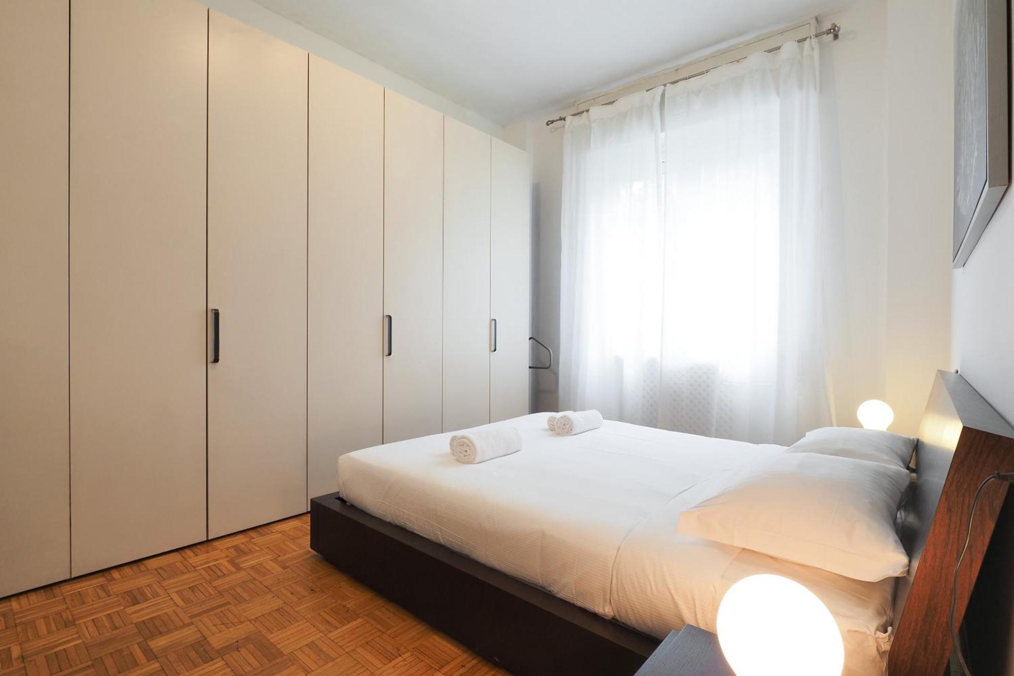 Primopiano - Palmaria B Apartman Milánó Kültér fotó