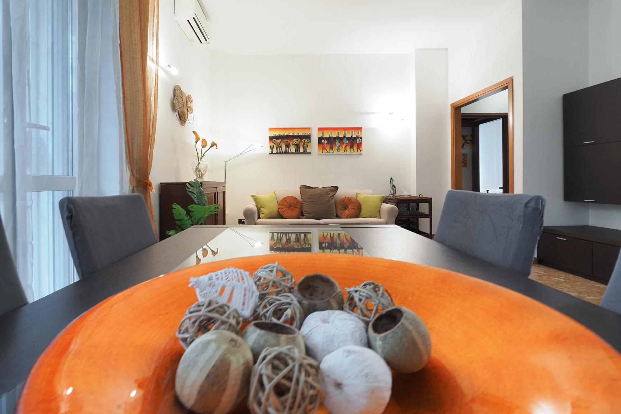 Primopiano - Palmaria B Apartman Milánó Kültér fotó