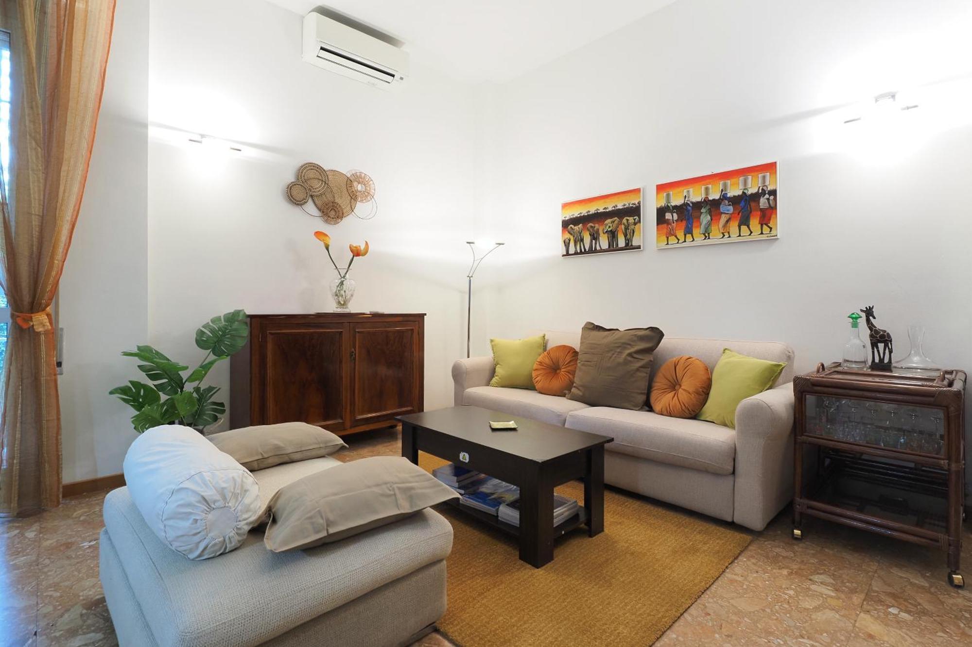 Primopiano - Palmaria B Apartman Milánó Kültér fotó