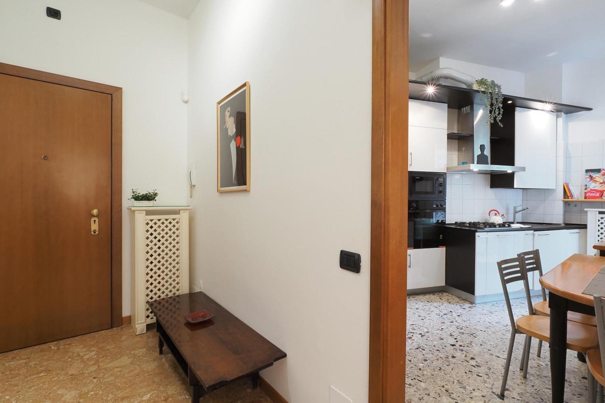Primopiano - Palmaria B Apartman Milánó Kültér fotó