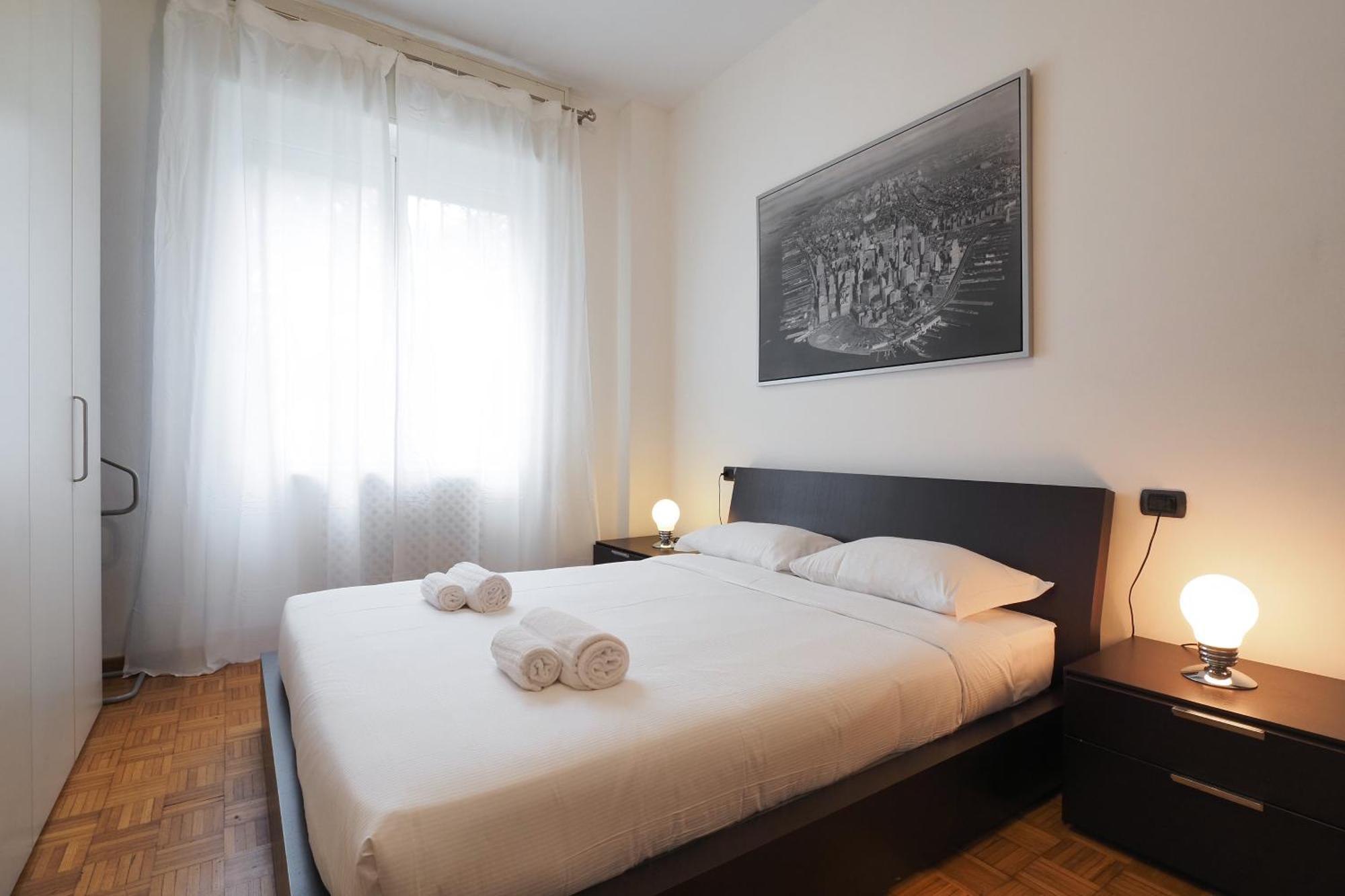 Primopiano - Palmaria B Apartman Milánó Kültér fotó
