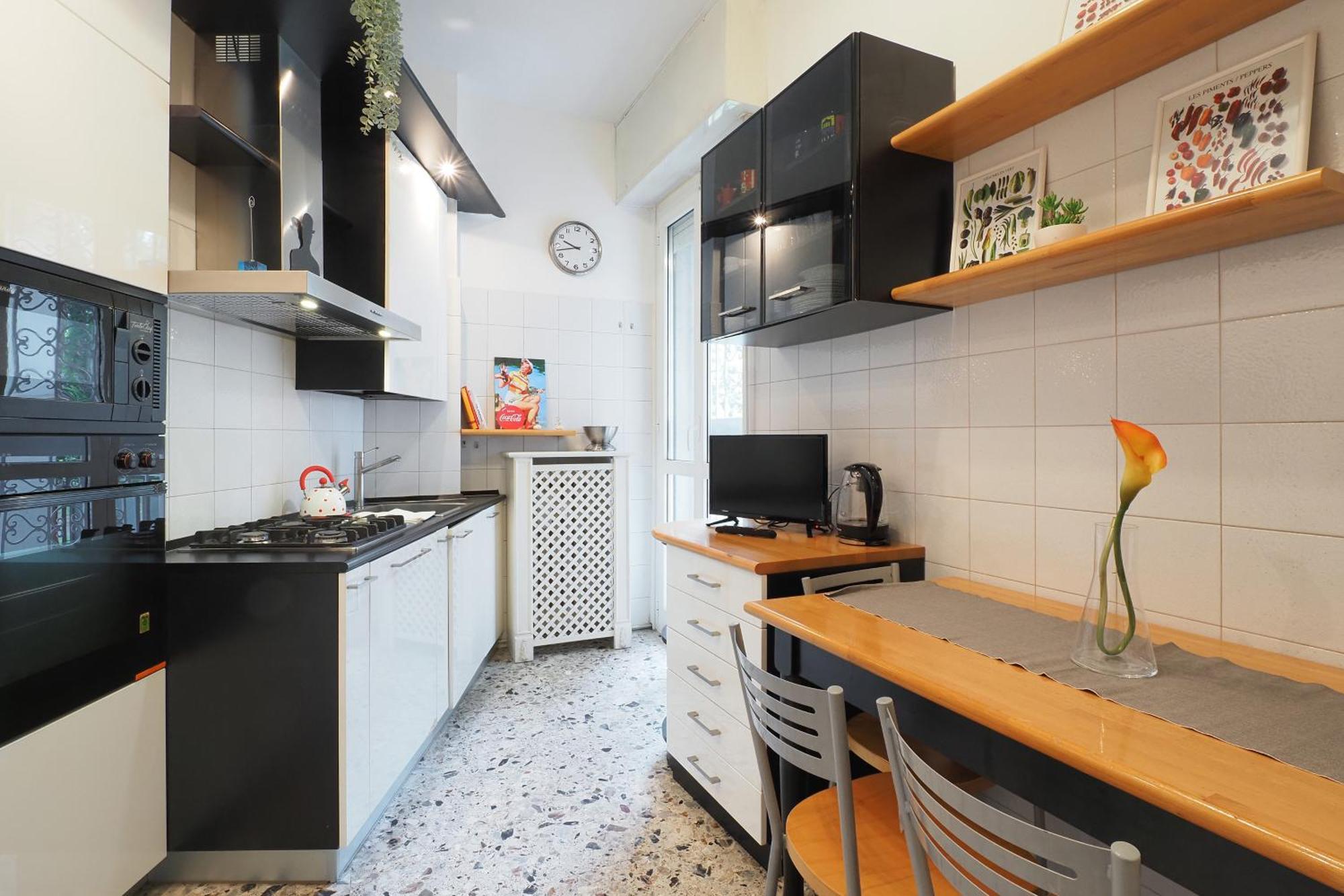 Primopiano - Palmaria B Apartman Milánó Kültér fotó