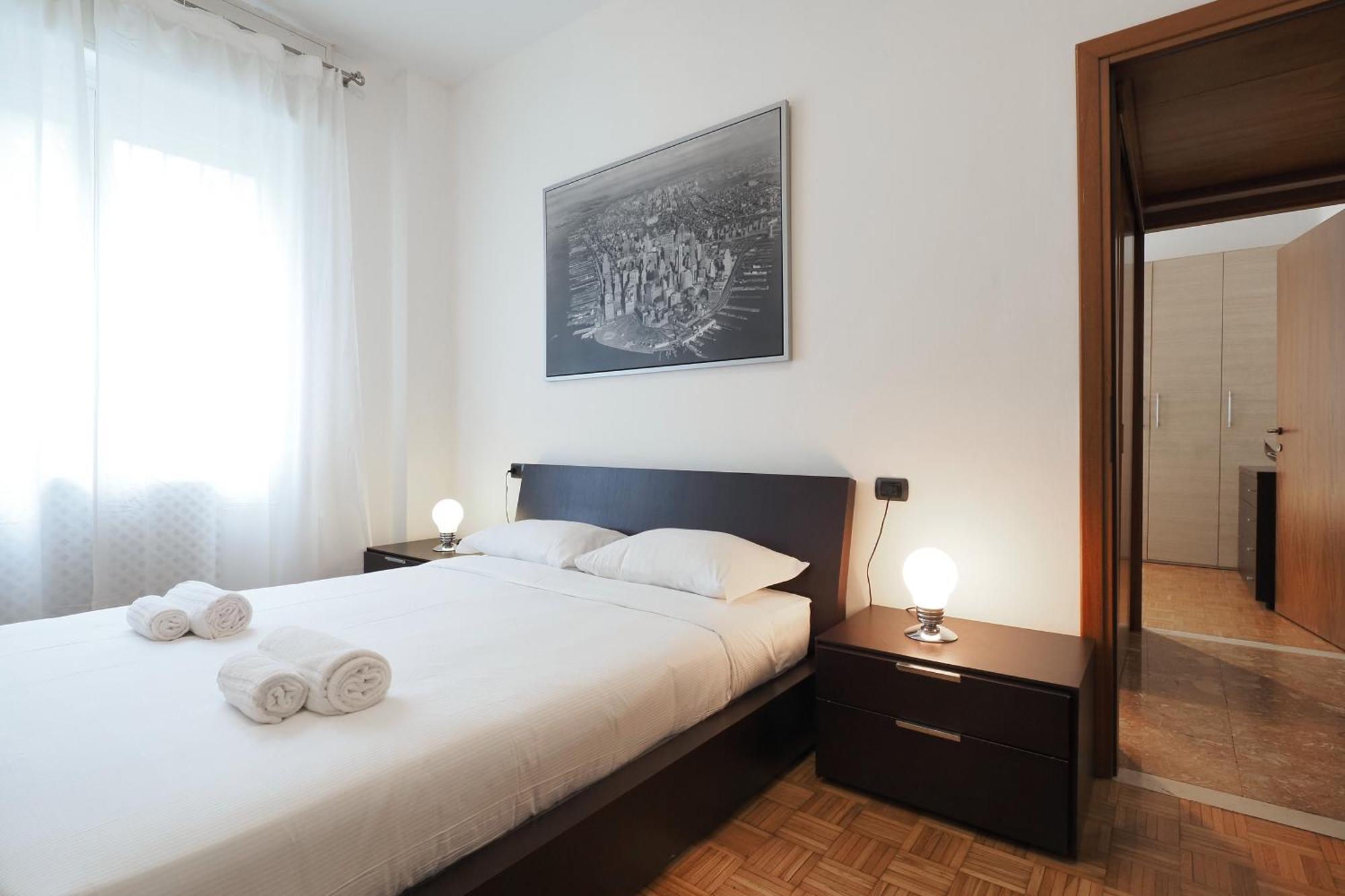 Primopiano - Palmaria B Apartman Milánó Kültér fotó