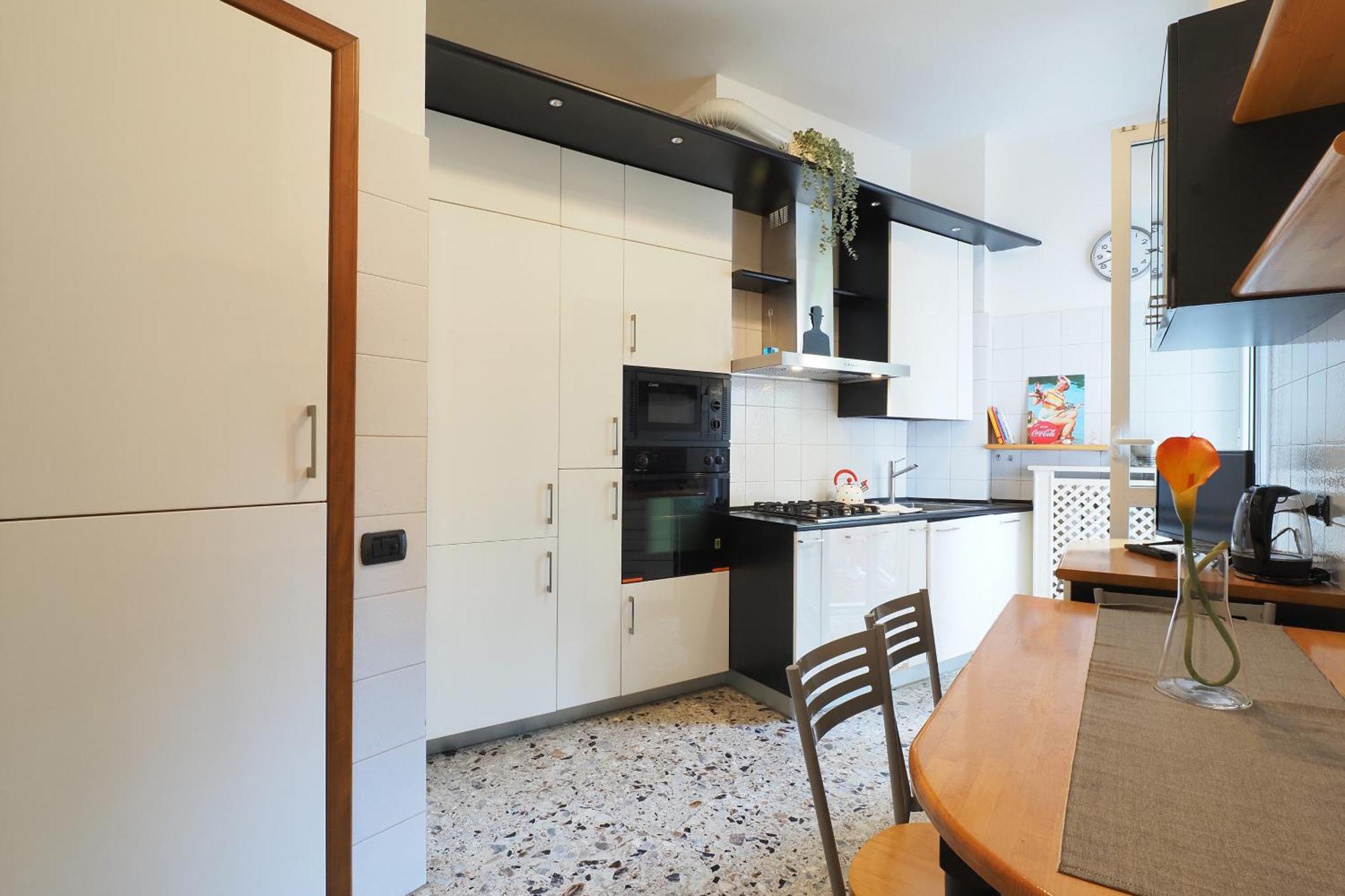 Primopiano - Palmaria B Apartman Milánó Kültér fotó