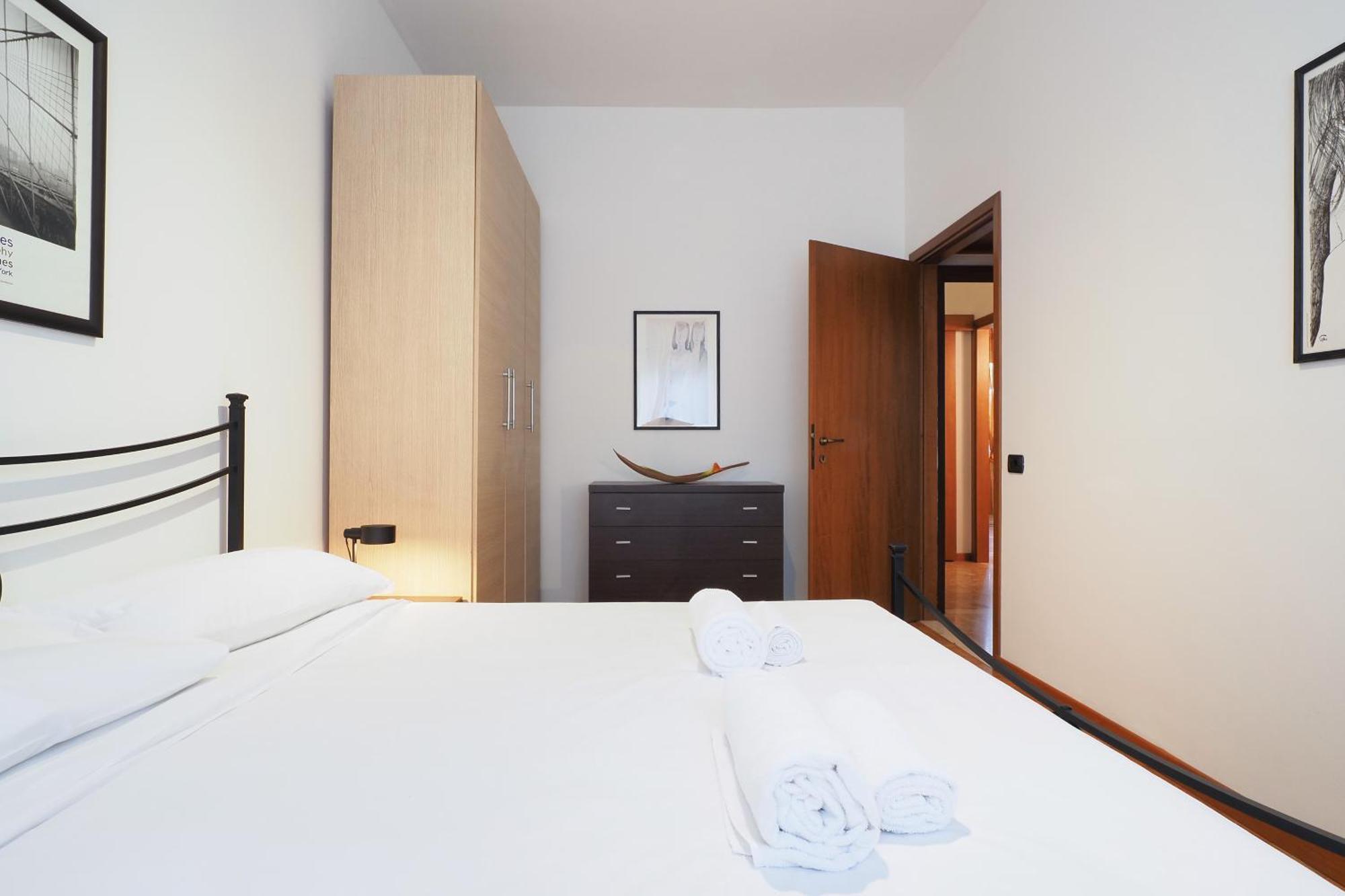Primopiano - Palmaria B Apartman Milánó Kültér fotó