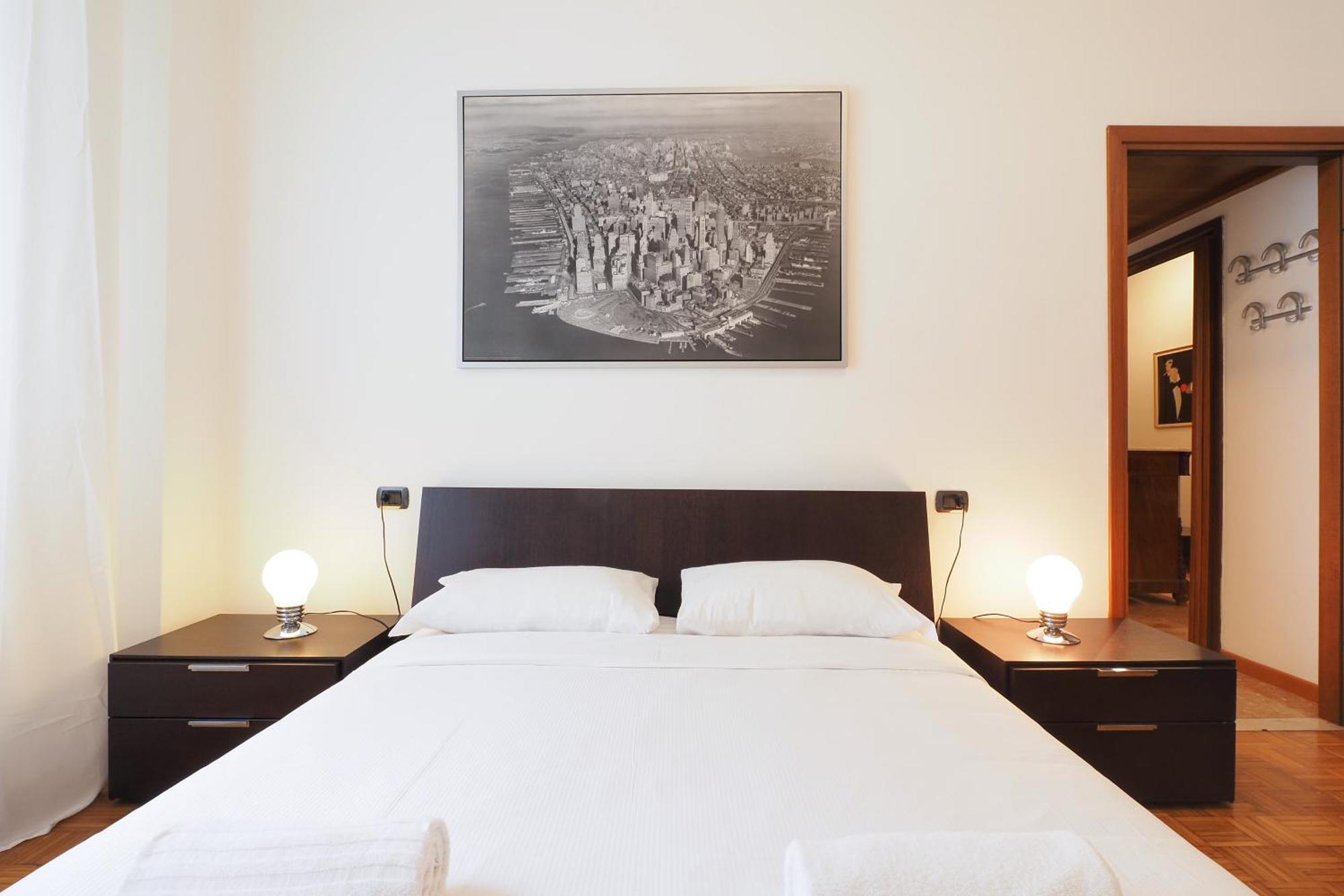 Primopiano - Palmaria B Apartman Milánó Kültér fotó
