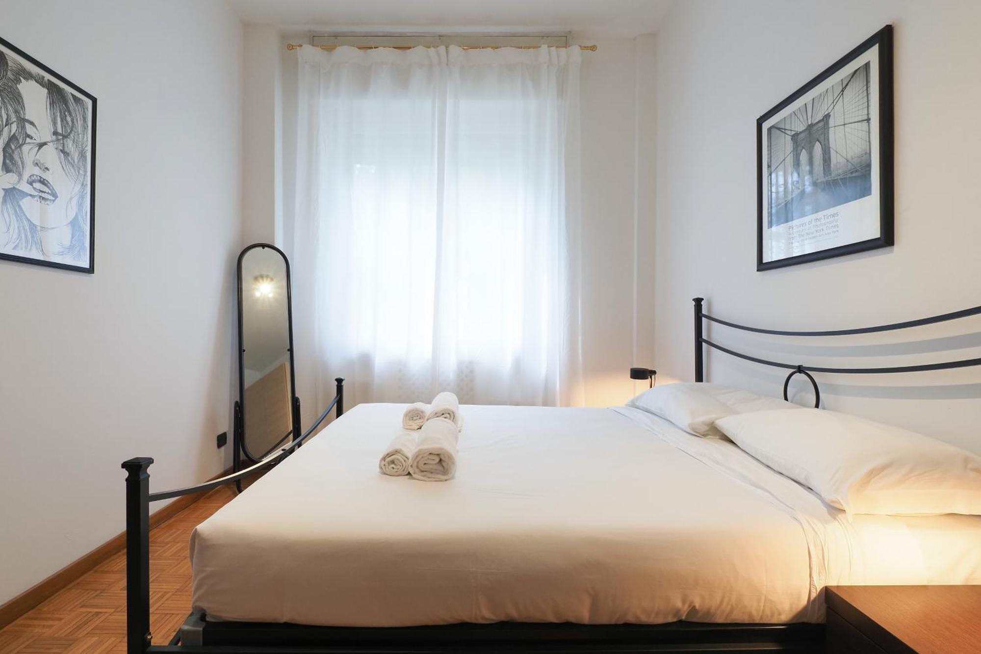 Primopiano - Palmaria B Apartman Milánó Kültér fotó