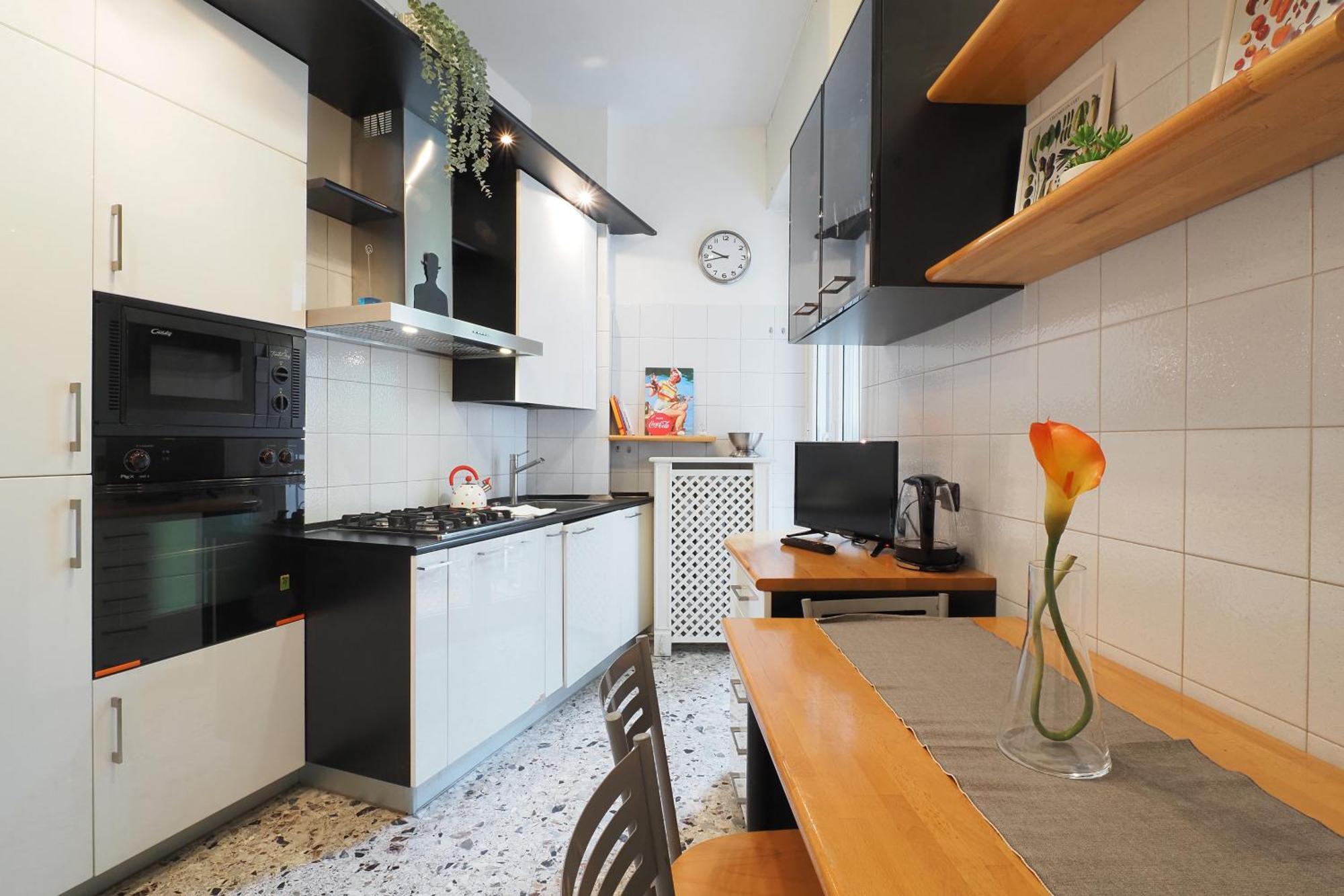 Primopiano - Palmaria B Apartman Milánó Kültér fotó