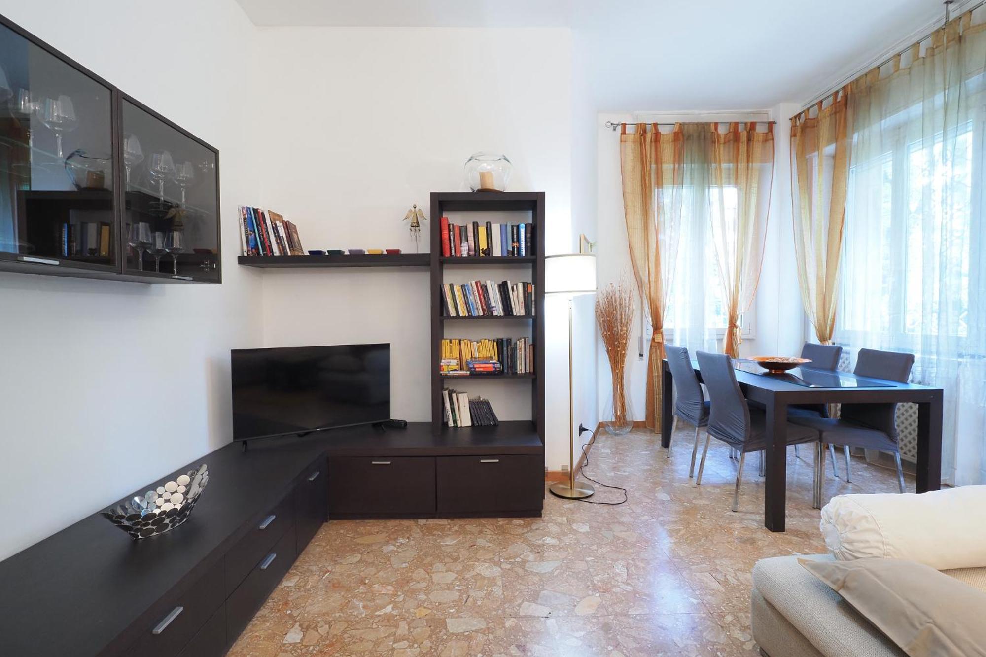 Primopiano - Palmaria B Apartman Milánó Kültér fotó
