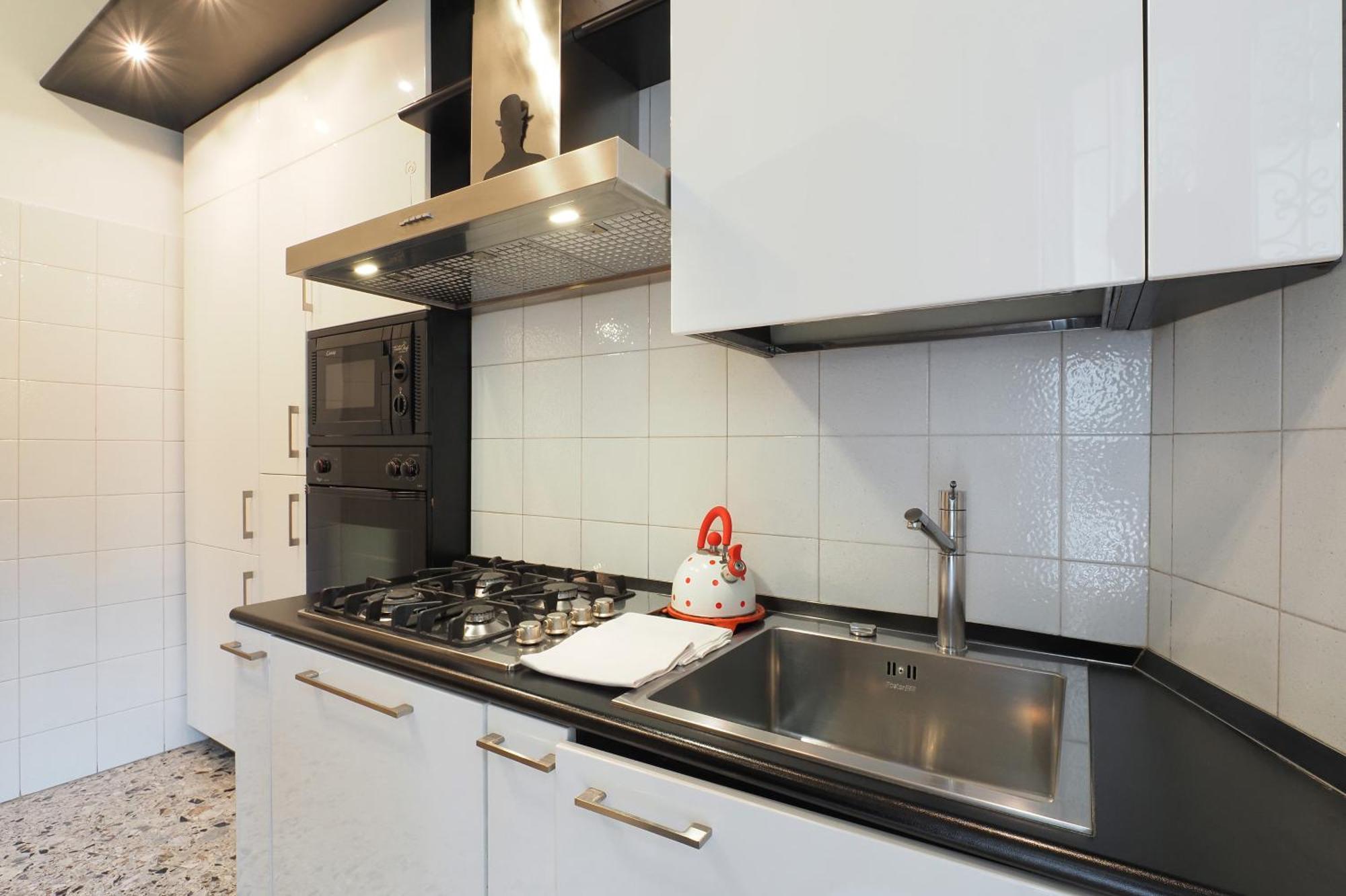 Primopiano - Palmaria B Apartman Milánó Kültér fotó