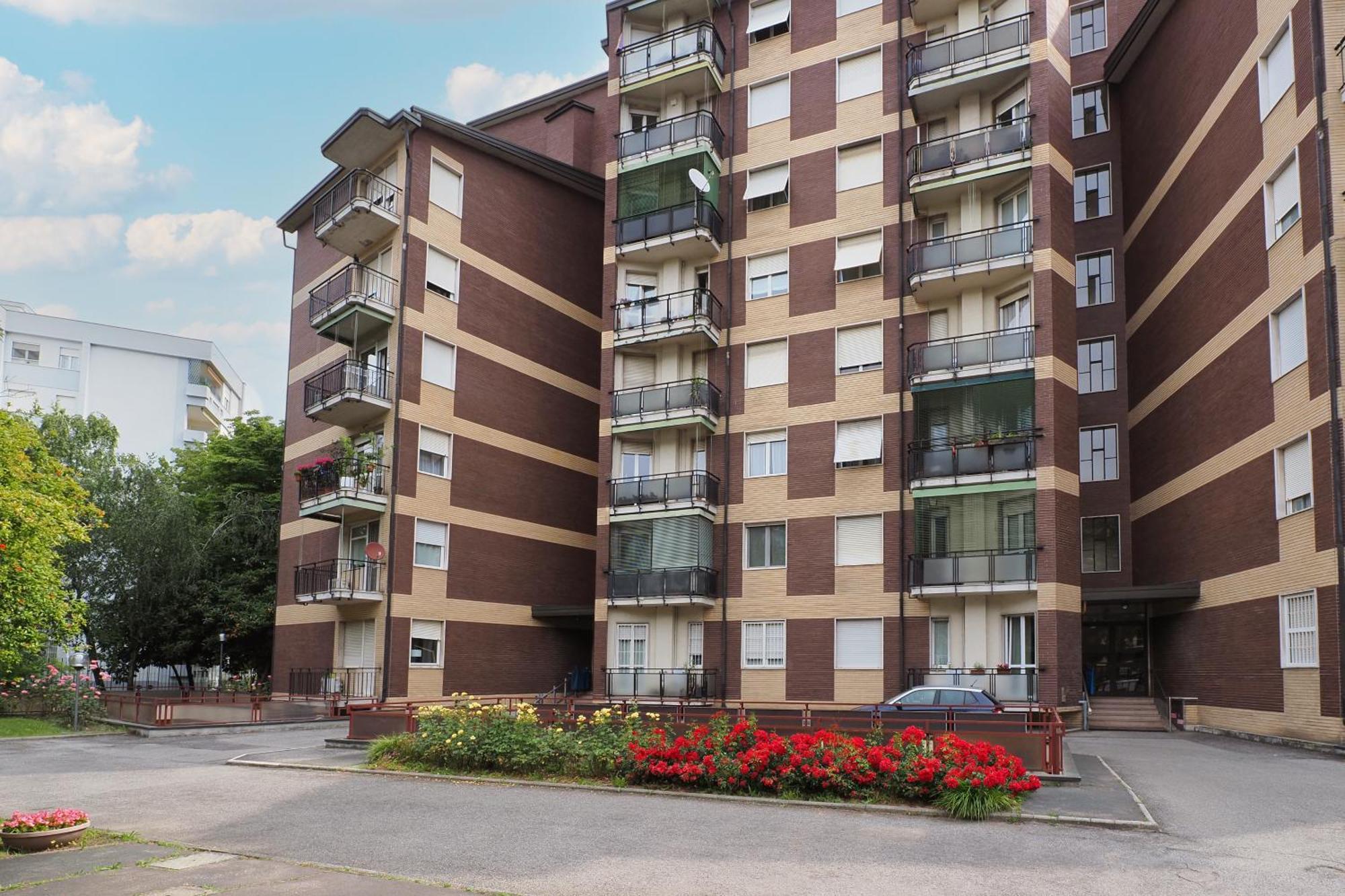 Primopiano - Palmaria B Apartman Milánó Kültér fotó