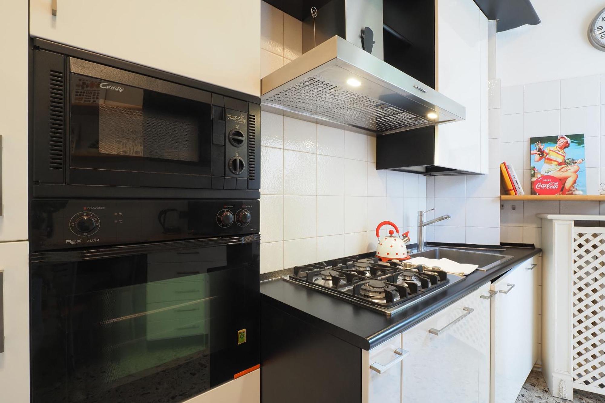 Primopiano - Palmaria B Apartman Milánó Kültér fotó