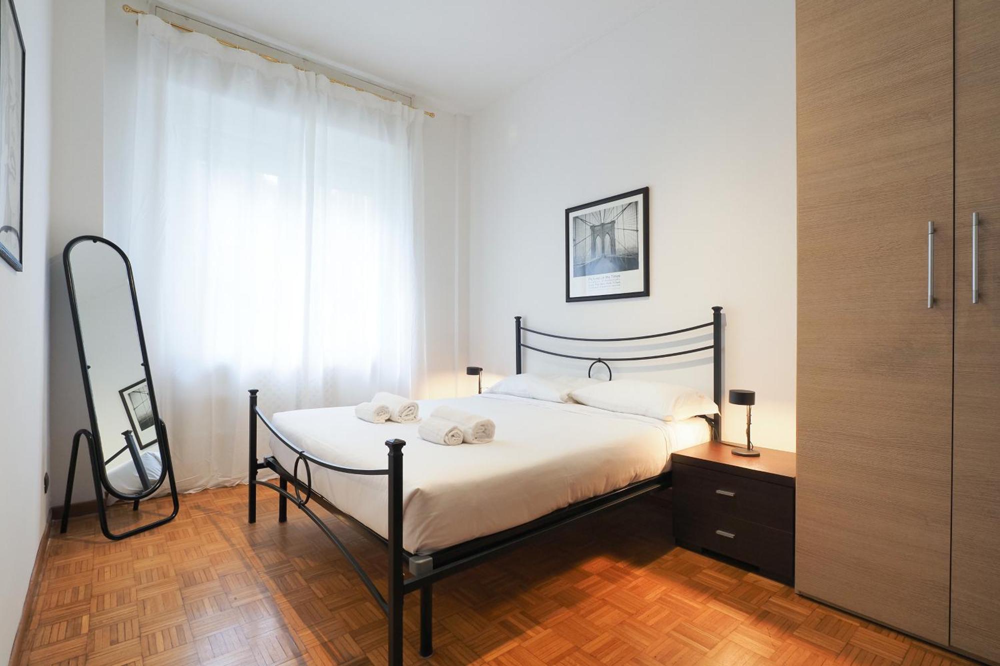 Primopiano - Palmaria B Apartman Milánó Kültér fotó
