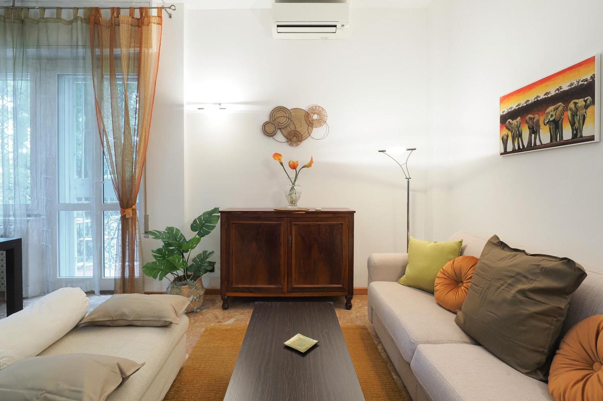 Primopiano - Palmaria B Apartman Milánó Kültér fotó