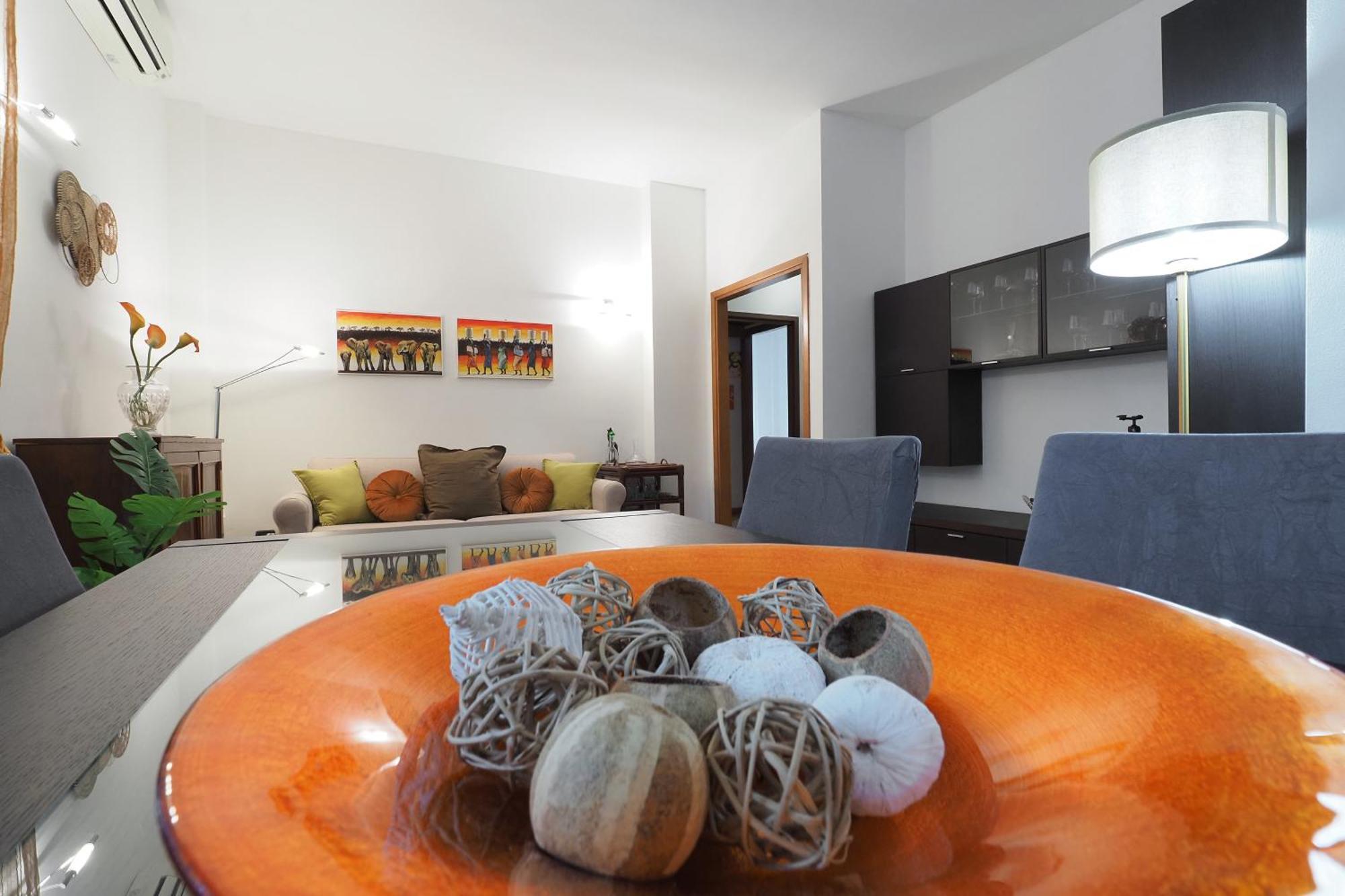 Primopiano - Palmaria B Apartman Milánó Kültér fotó