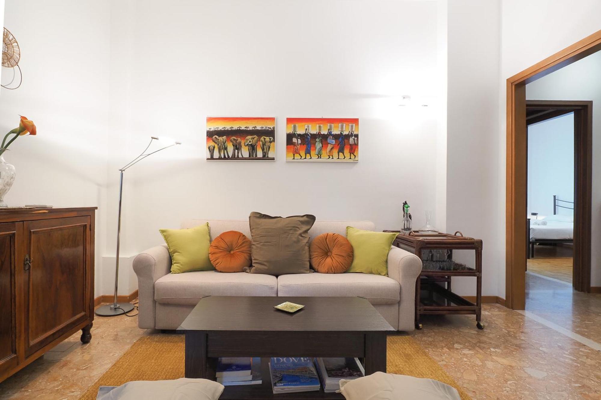 Primopiano - Palmaria B Apartman Milánó Kültér fotó