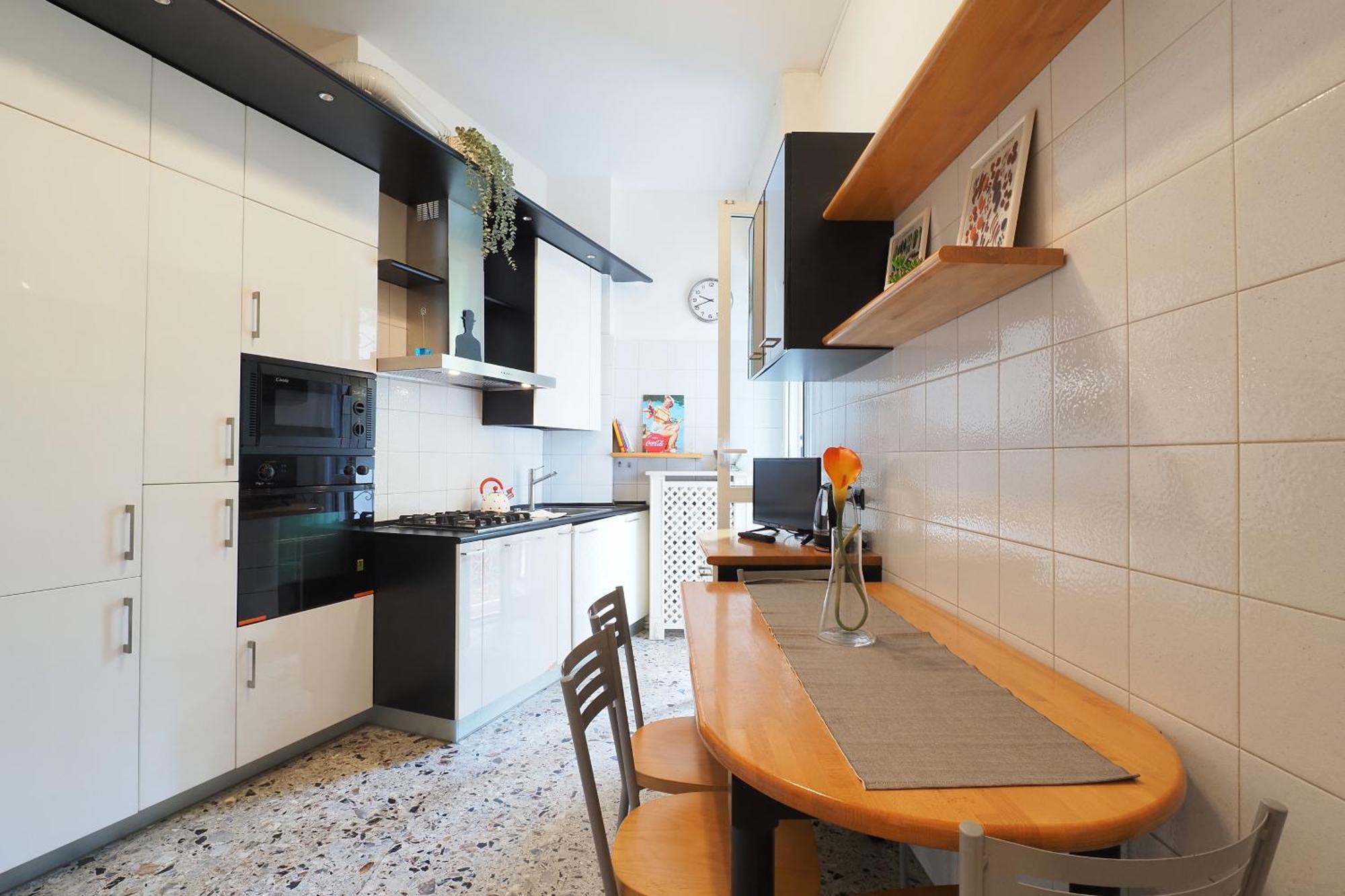 Primopiano - Palmaria B Apartman Milánó Kültér fotó