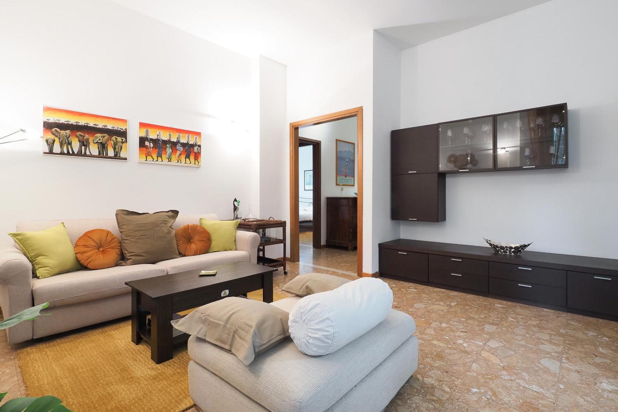 Primopiano - Palmaria B Apartman Milánó Kültér fotó