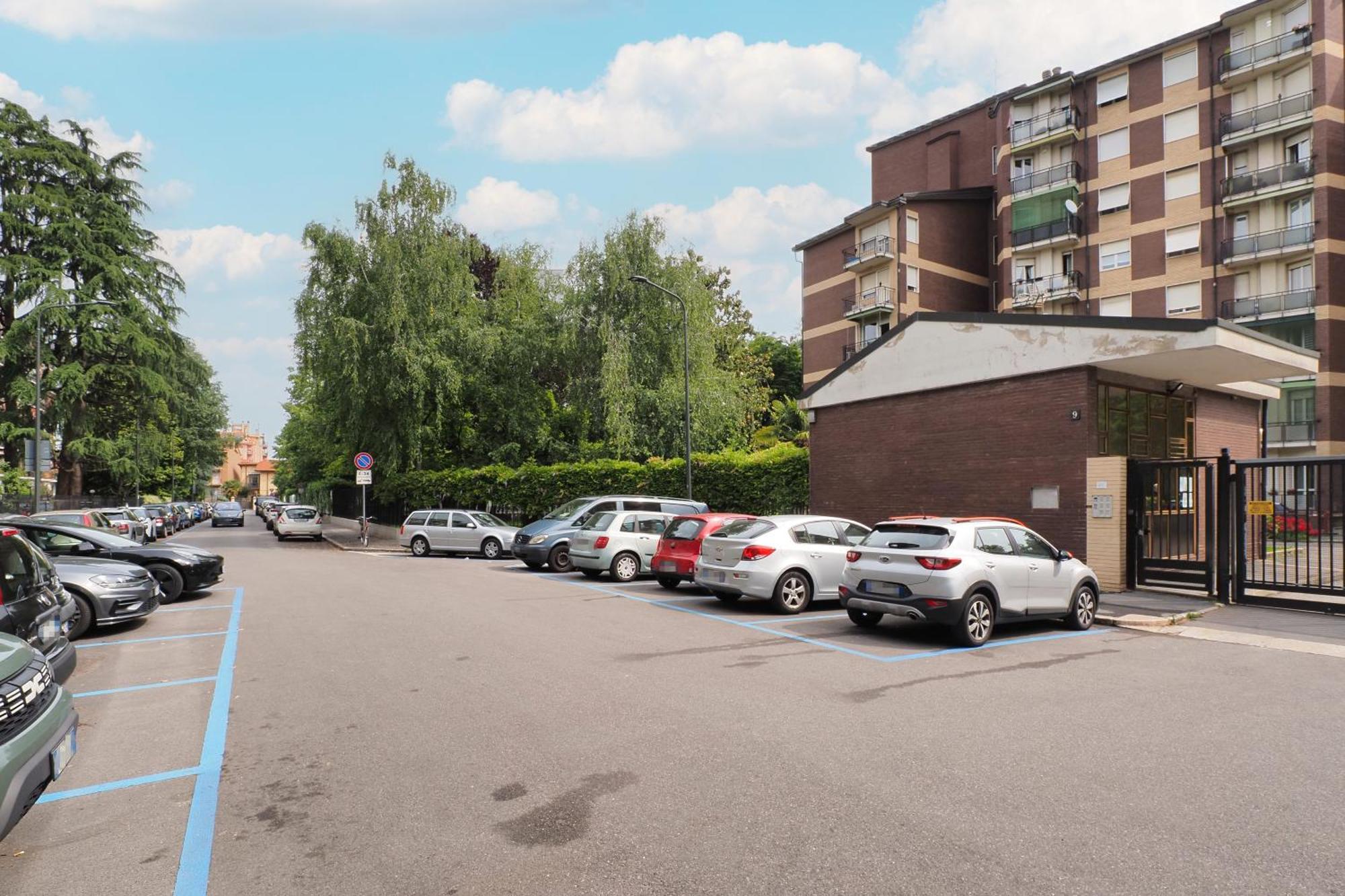 Primopiano - Palmaria B Apartman Milánó Kültér fotó