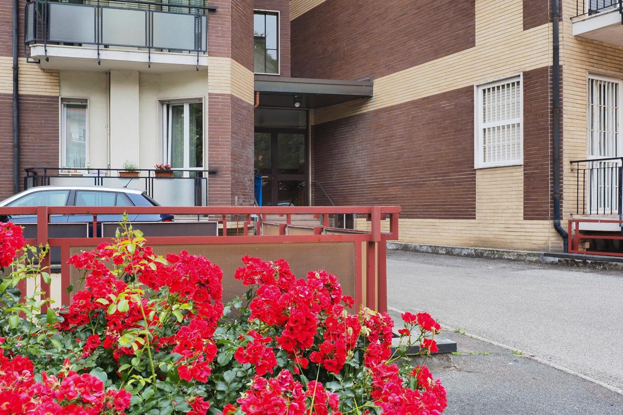 Primopiano - Palmaria B Apartman Milánó Kültér fotó
