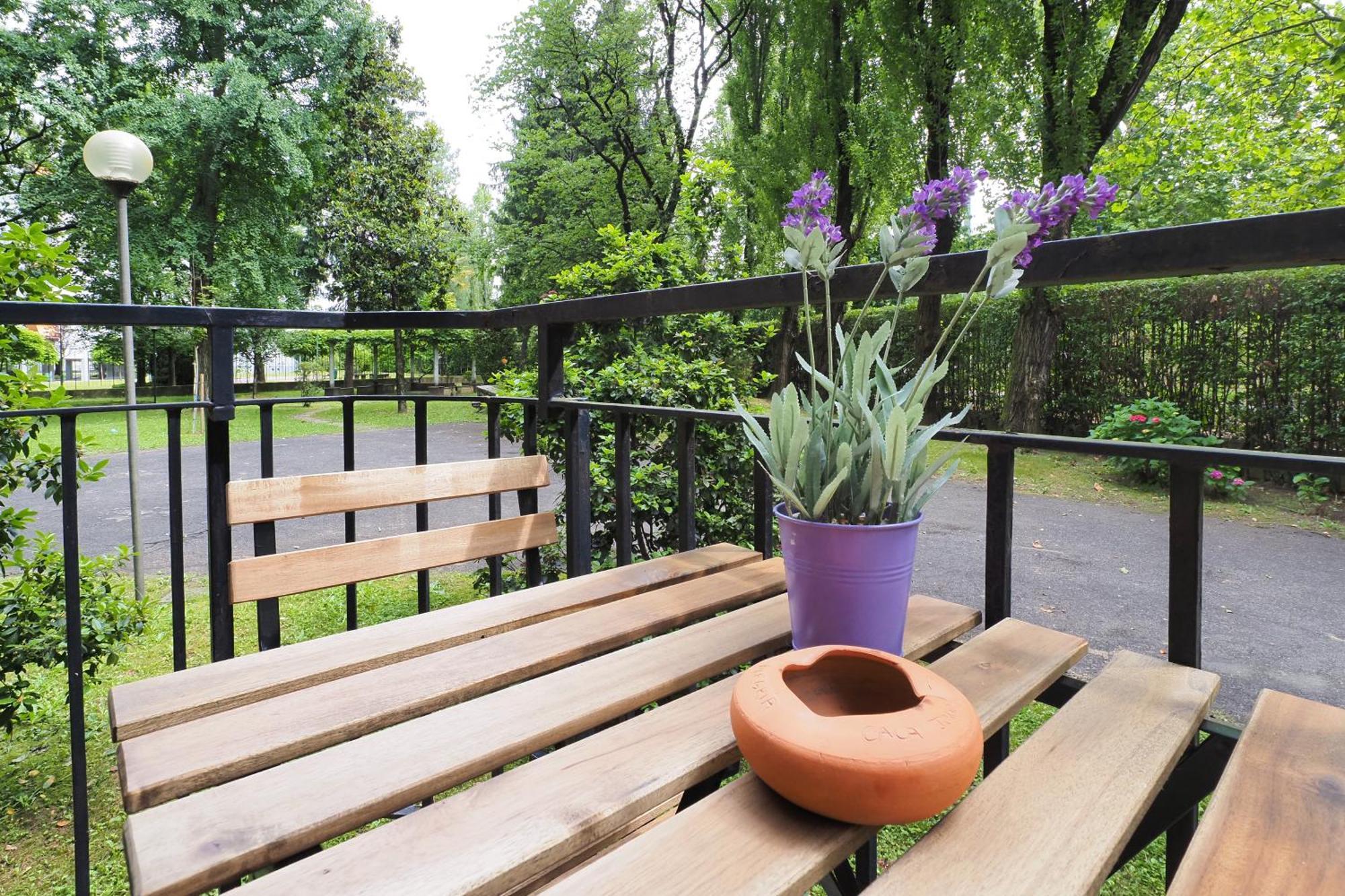 Primopiano - Palmaria B Apartman Milánó Kültér fotó
